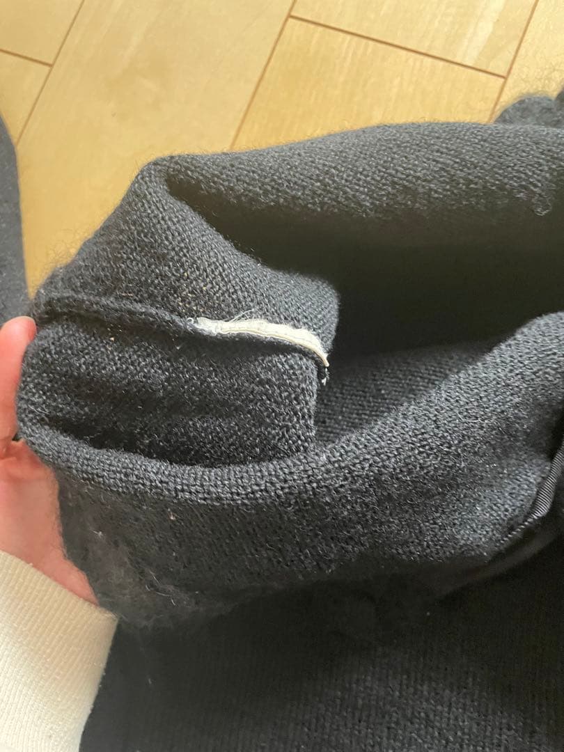 tricot COMME des GARCON コムデギャルソン カーディガン