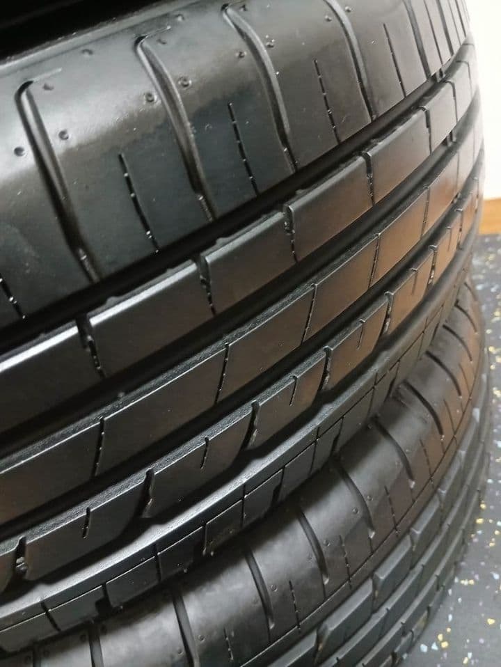 ①KENDA KENETICA eco 185/65R15 88H バリ山 2本