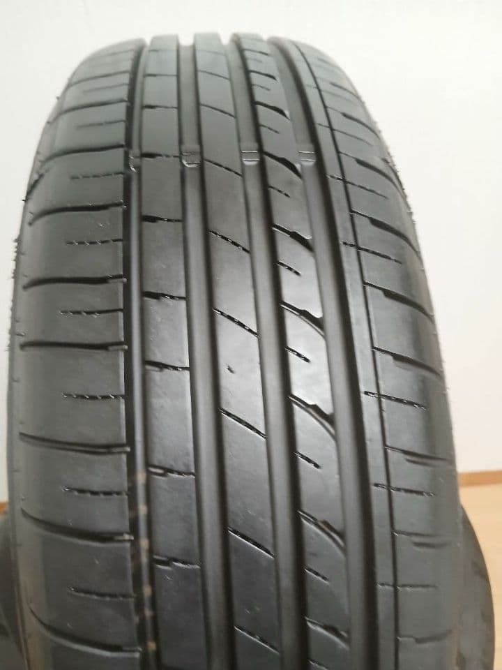 ①KENDA KENETICA eco 185/65R15 88H バリ山 2本