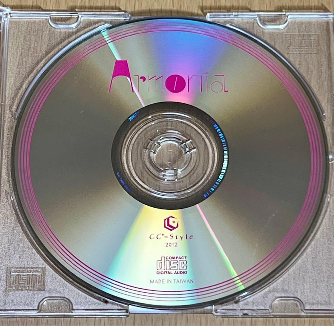 初音ミク CD Armonia CC*=Style