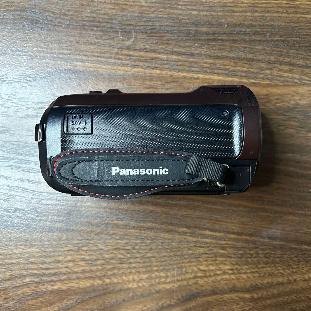 Panasonic デジタル4Kビデオカメラ HC-WX970M