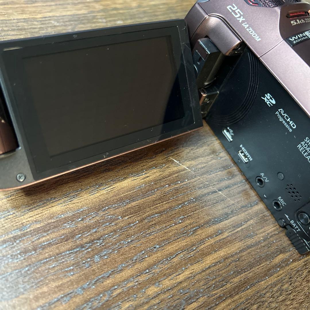 Panasonic デジタル4Kビデオカメラ HC-WX970M