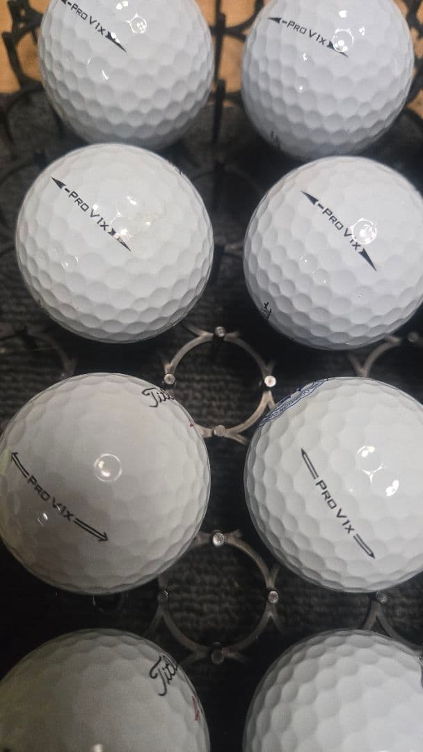 タイトリストprov1xゴルフボール 24個　未使用あり