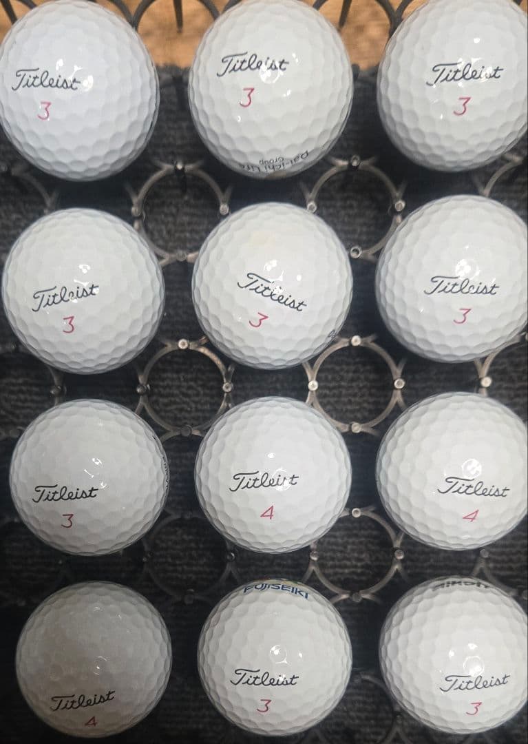 タイトリストprov1xゴルフボール 24個　未使用あり