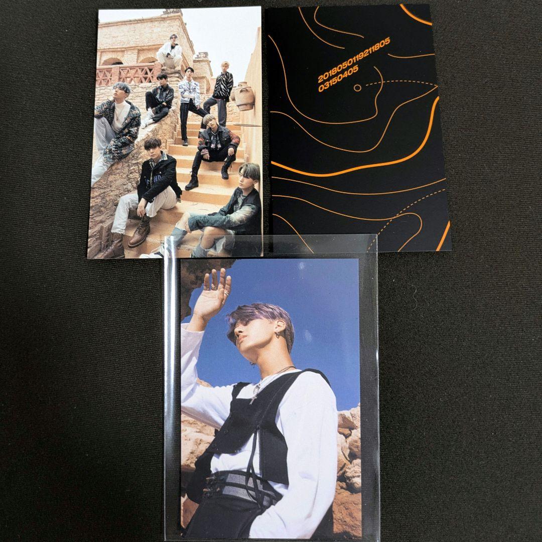 ATEEZ ウヨン TREASURE EP.1: All to Zero