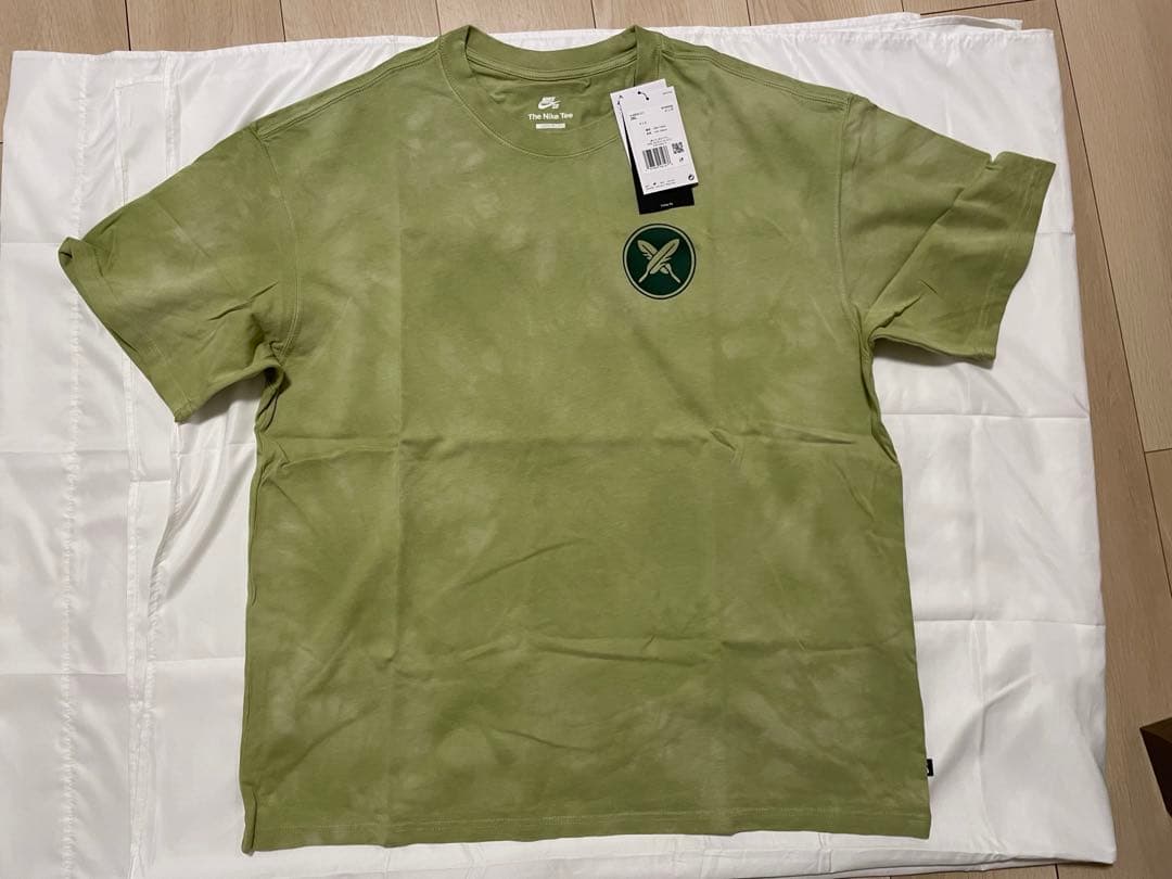 Yuto Horigome × Nike SB T-Shirt 2XL