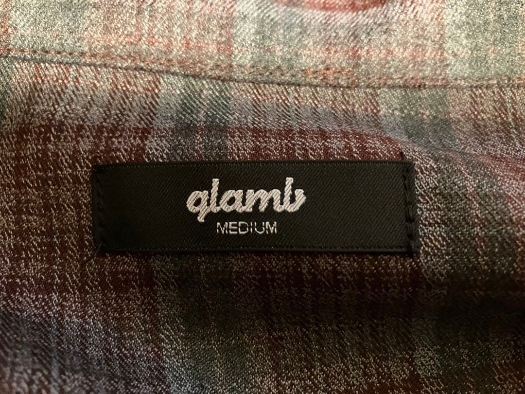 glamb 今期新作 新品未使用 High Neck Track Jacket