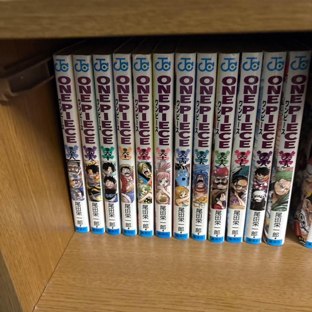 ワンピース106巻 全巻セット