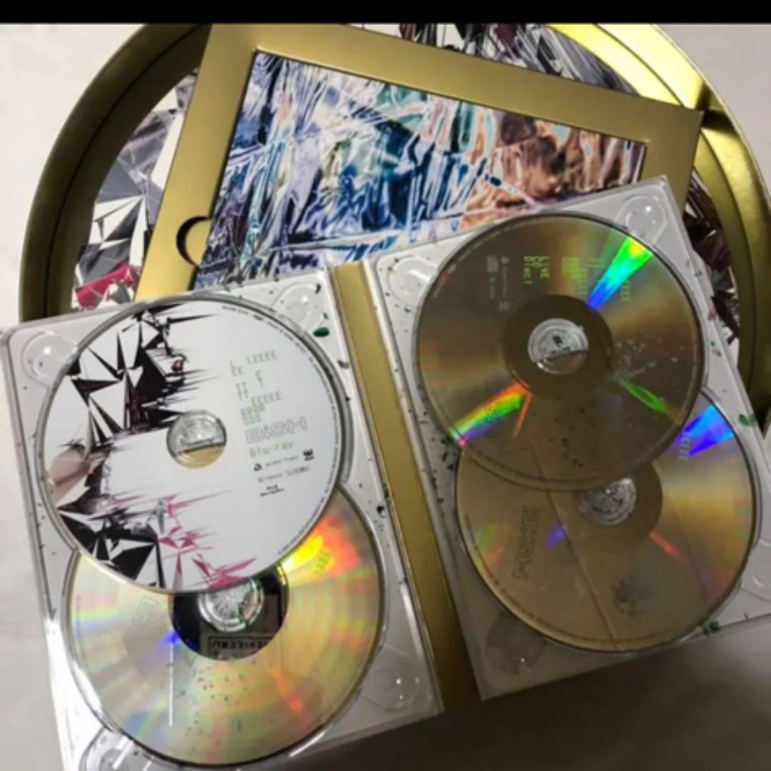 BiSH LETTERS レターズ　初回限定盤