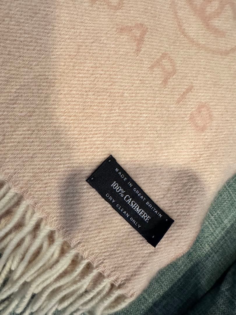 CHANEL 大判ストール