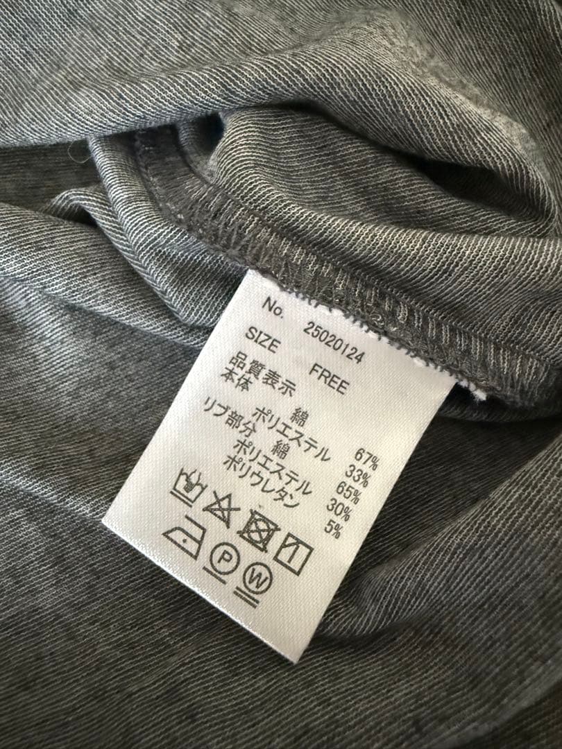 machattプリントTシャツ