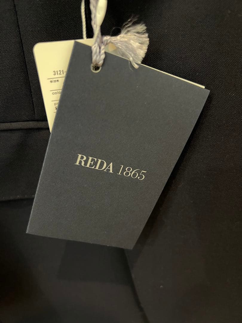 Green label relaxing REDA ウールジャケット 48サイズ