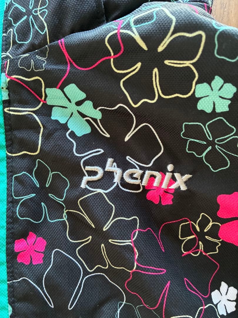 phenix スキーウェア セット 140サイズ