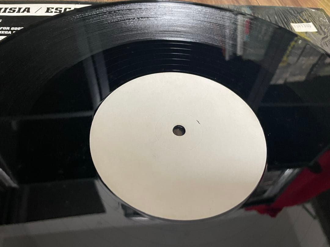 【激レア!!】Misia - Escape レコード LP !!Original