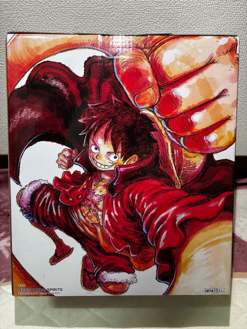 一番くじ ONEPIECE CARD GAME A賞&プロモカード