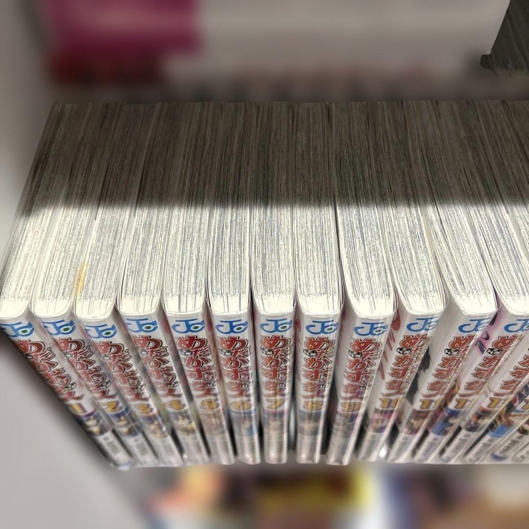 【美品】めだかボックス　暗号学園のいろは　症年症女　十二大戦　全巻セット
