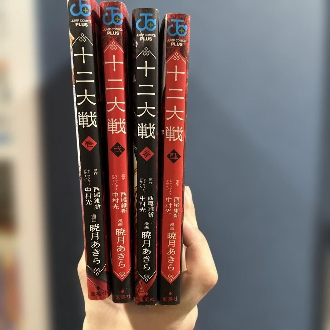 【美品】めだかボックス　暗号学園のいろは　症年症女　十二大戦　全巻セット
