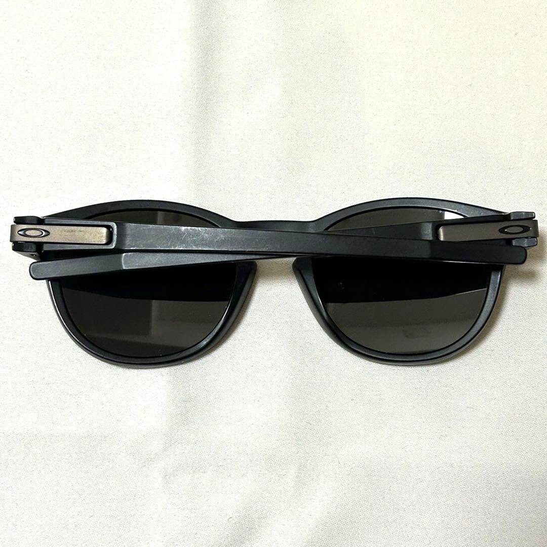極美品✨ OAKLEY LATCH ラッチ サングラス OO9349-04