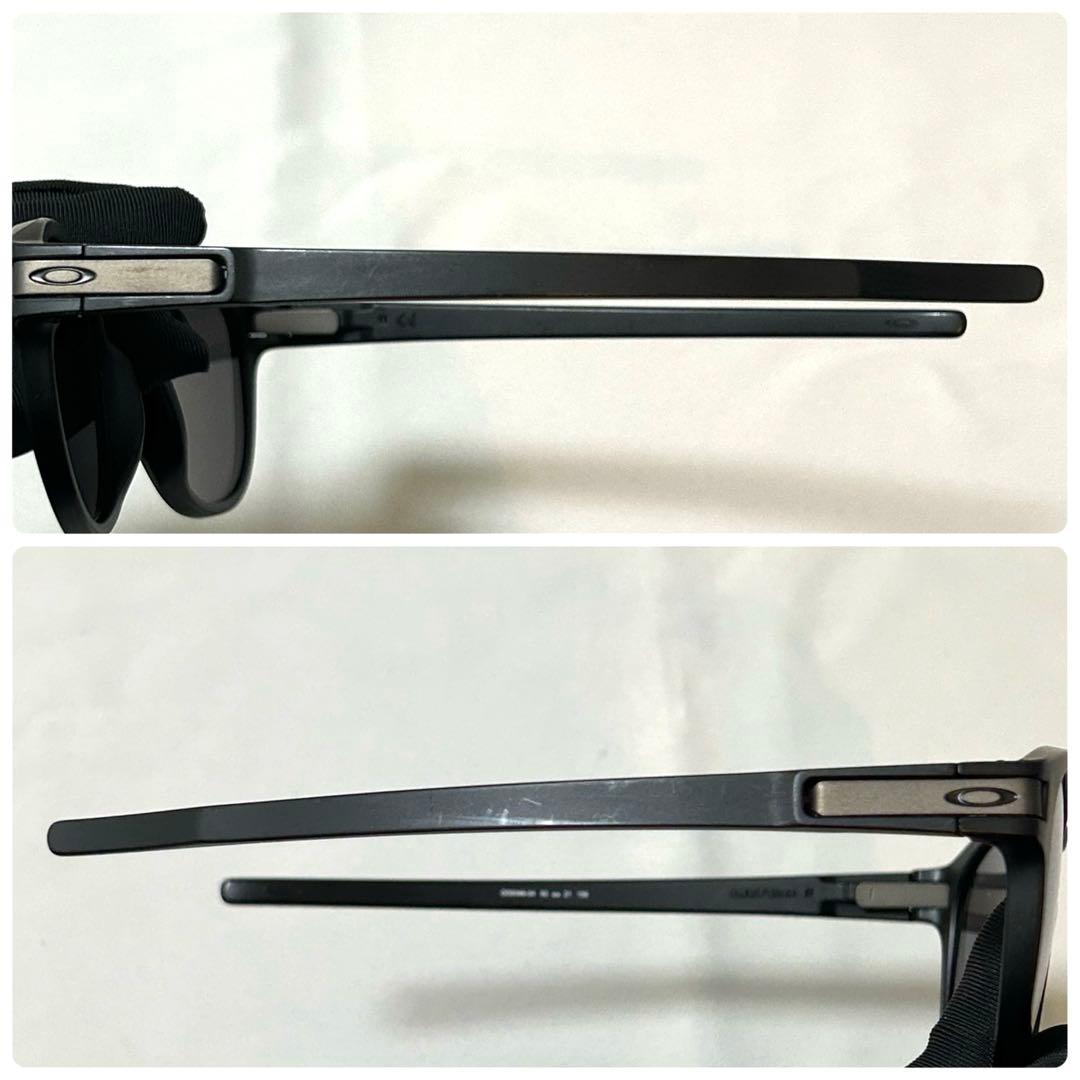 極美品✨ OAKLEY LATCH ラッチ サングラス OO9349-04