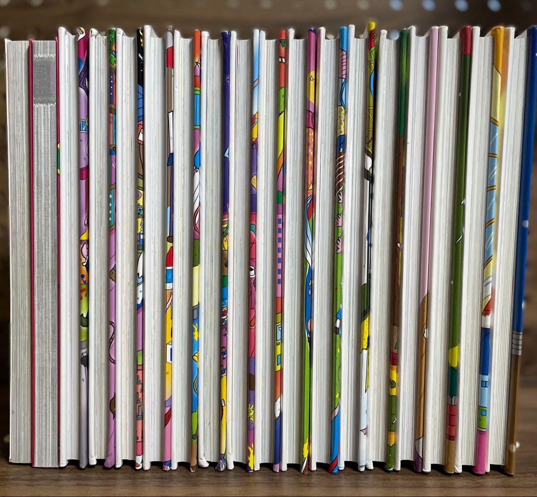 おばけずかんシリーズ18冊セット