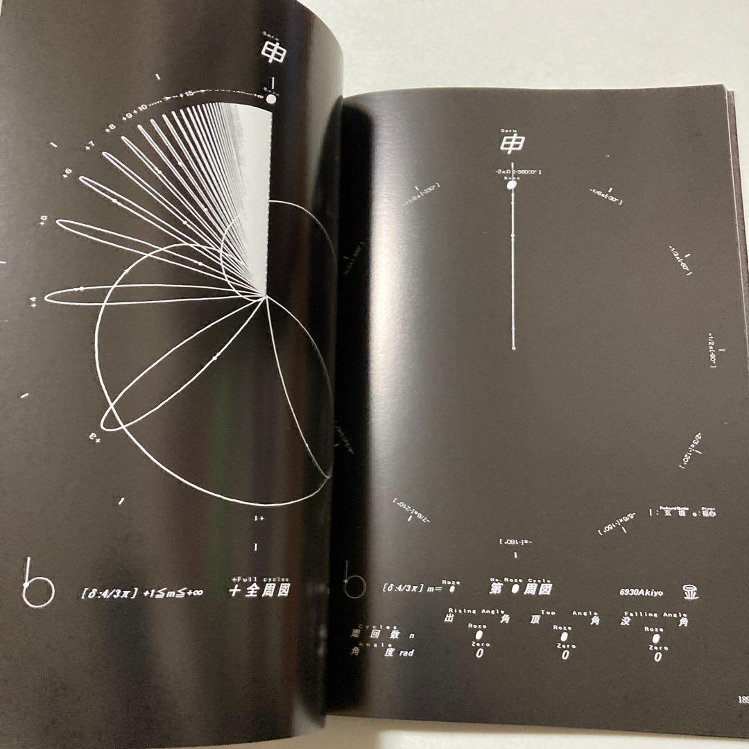 無限の幾何学 : 転生信号 : すべての図形は脈動している : 01[ローズ]…