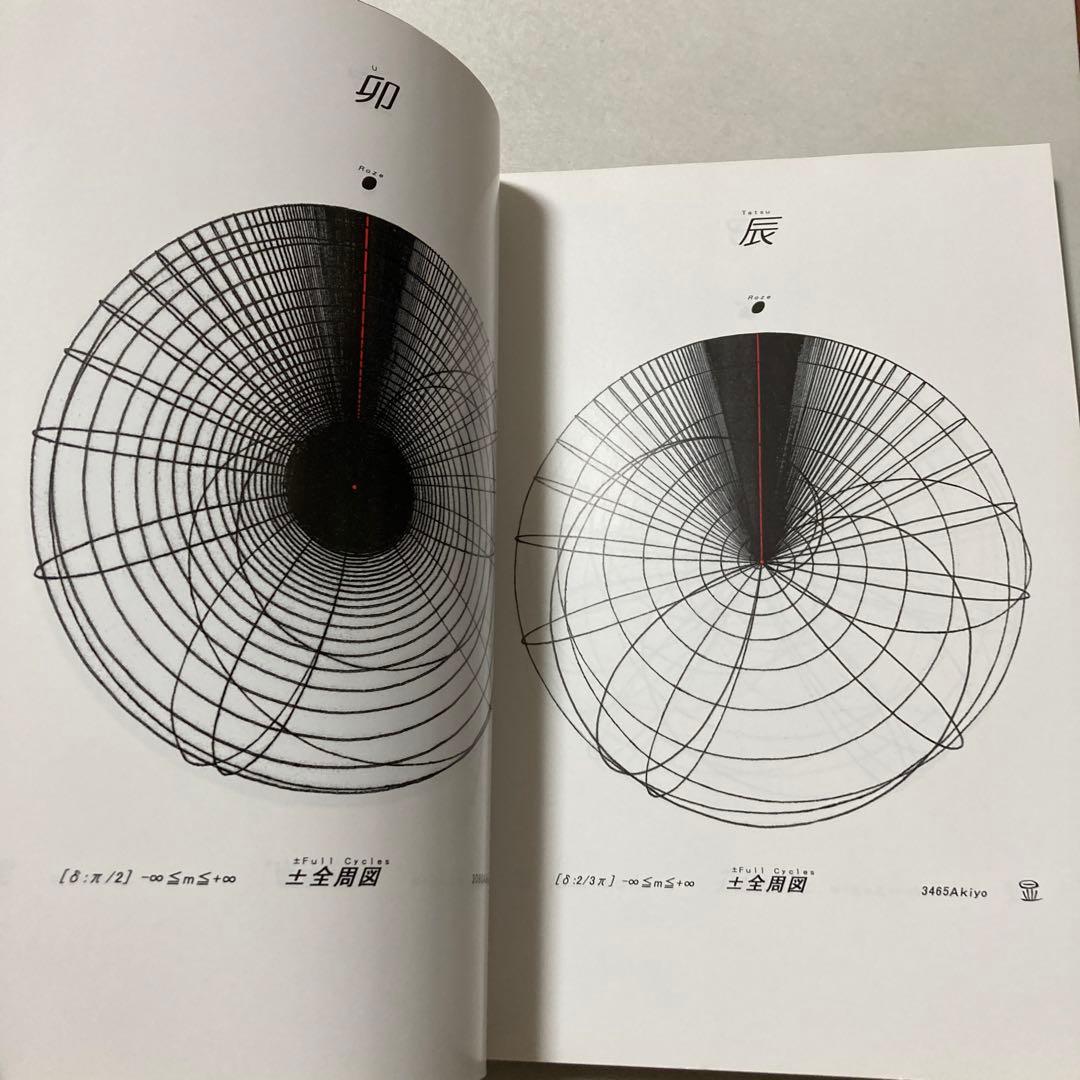 無限の幾何学 : 転生信号 : すべての図形は脈動している : 01[ローズ]…