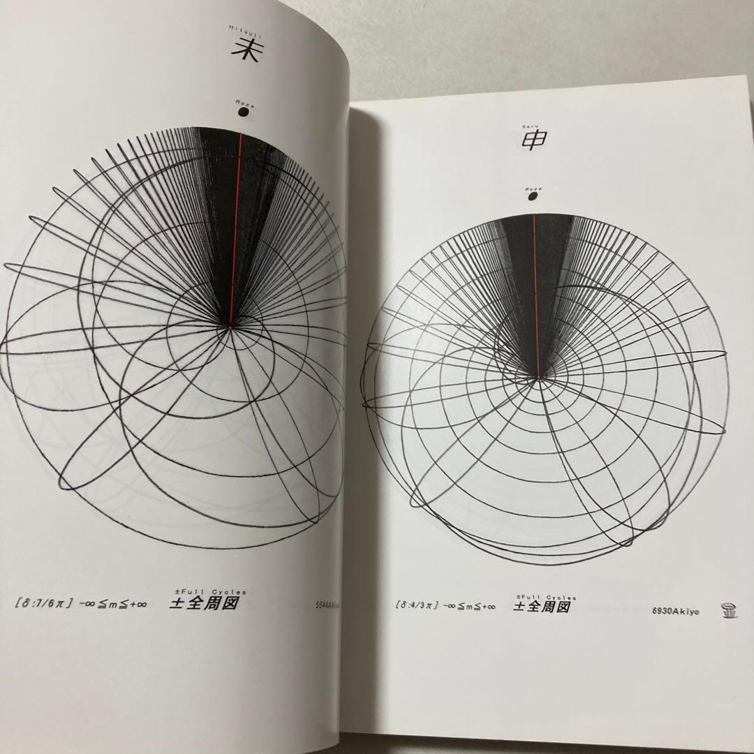 無限の幾何学 : 転生信号 : すべての図形は脈動している : 01[ローズ]…
