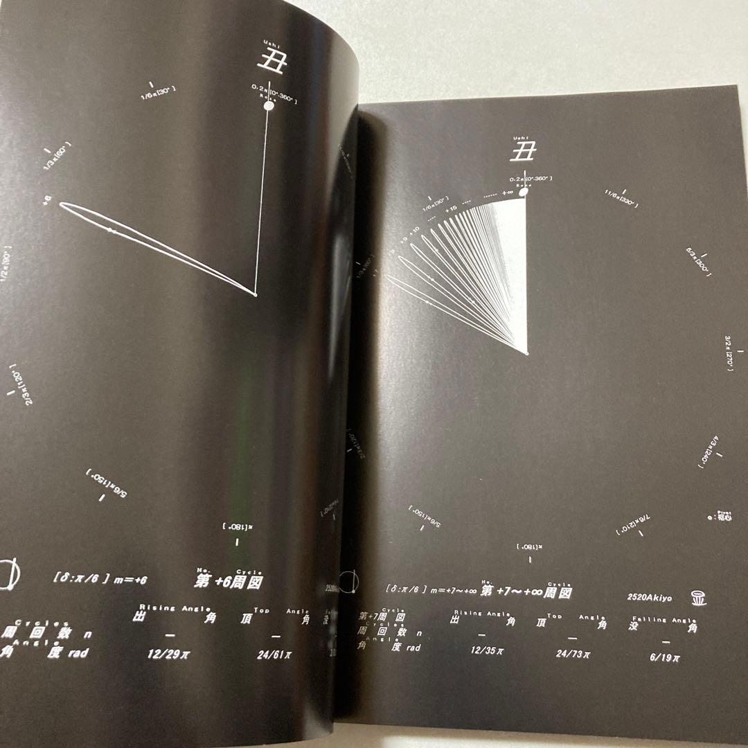 無限の幾何学 : 転生信号 : すべての図形は脈動している : 01[ローズ]…