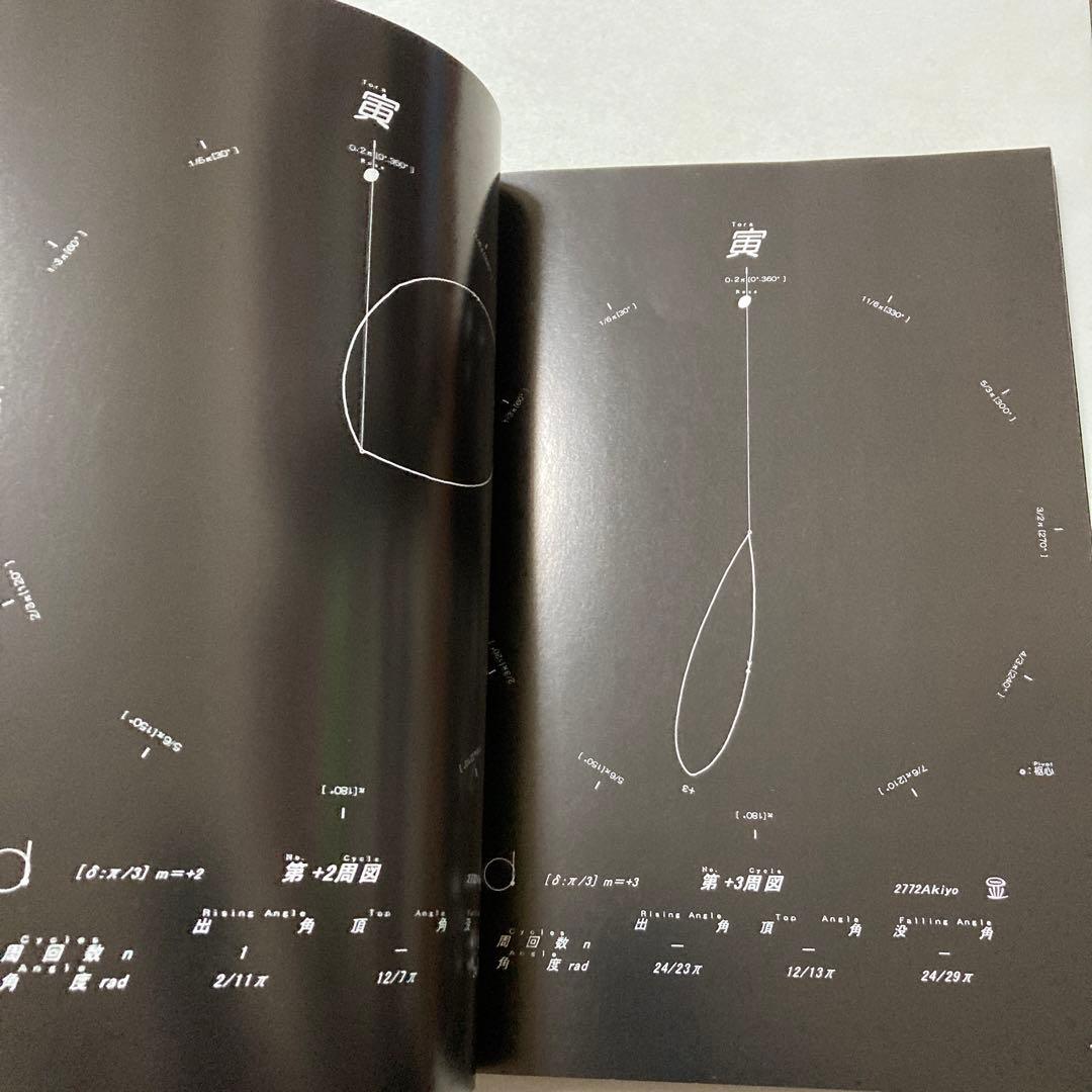 無限の幾何学 : 転生信号 : すべての図形は脈動している : 01[ローズ]…