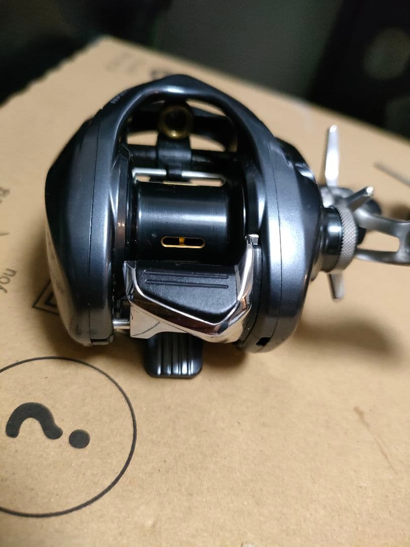 F*i様 シマノ アルデバラン 50HG ベイトリール SHIMANO 予備　ス