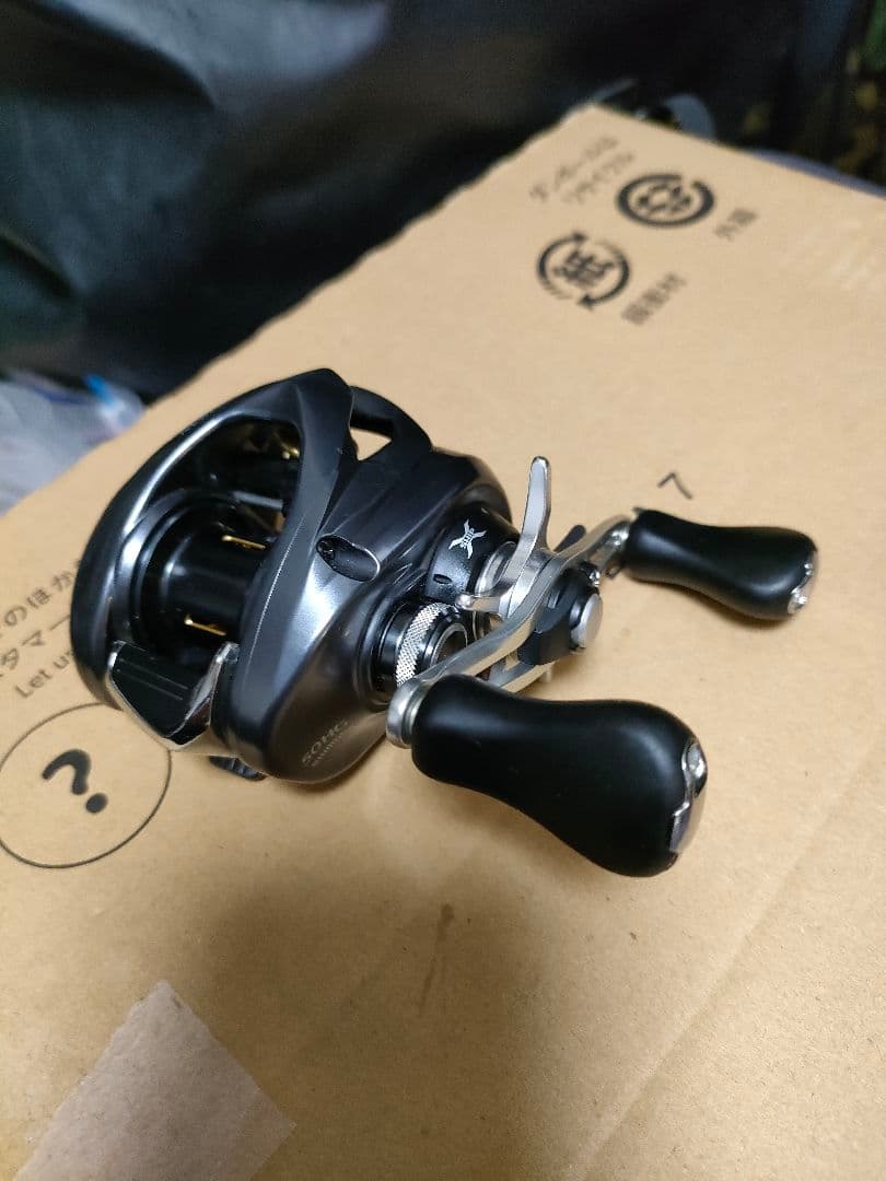 F*i様 シマノ アルデバラン 50HG ベイトリール SHIMANO 予備　ス