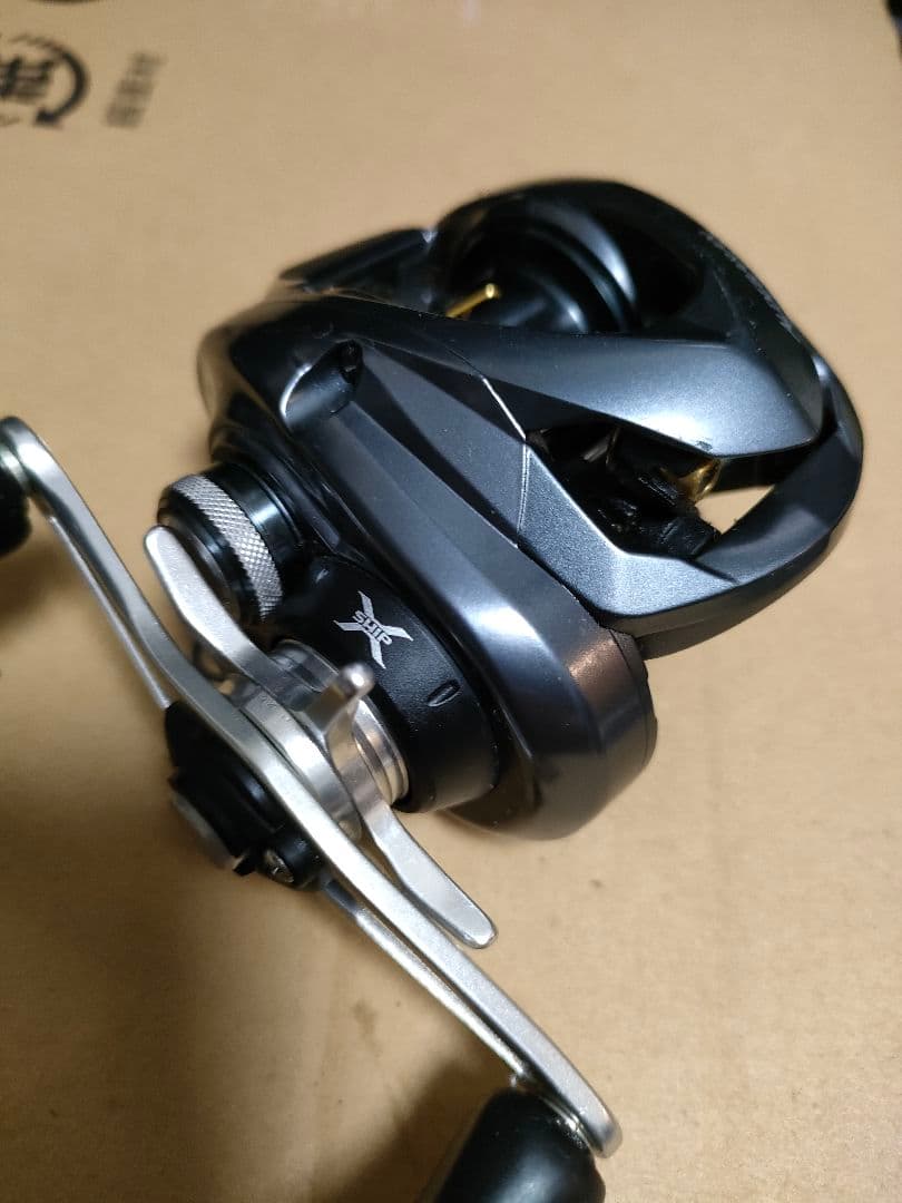 F*i様 シマノ アルデバラン 50HG ベイトリール SHIMANO 予備　ス