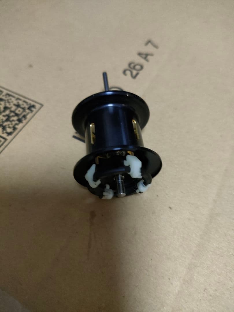 F*i様 シマノ アルデバラン 50HG ベイトリール SHIMANO 予備　ス