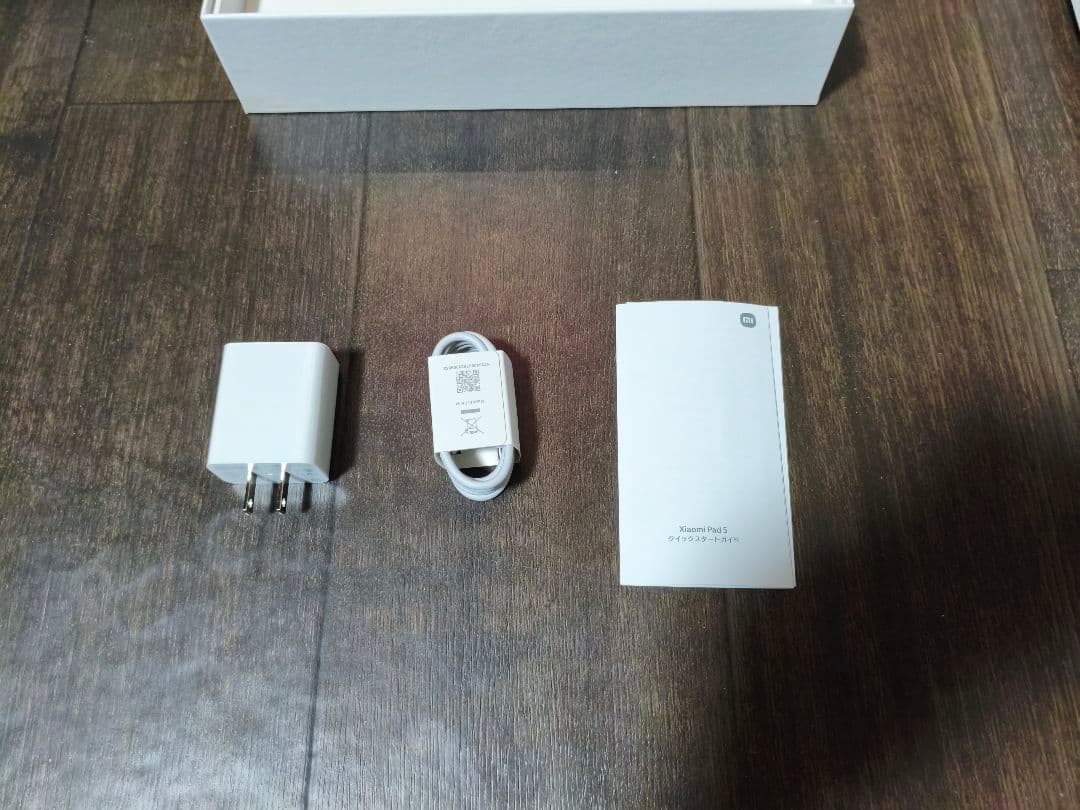 Xiaomi Pad 5 11インチ 256GB　グレー