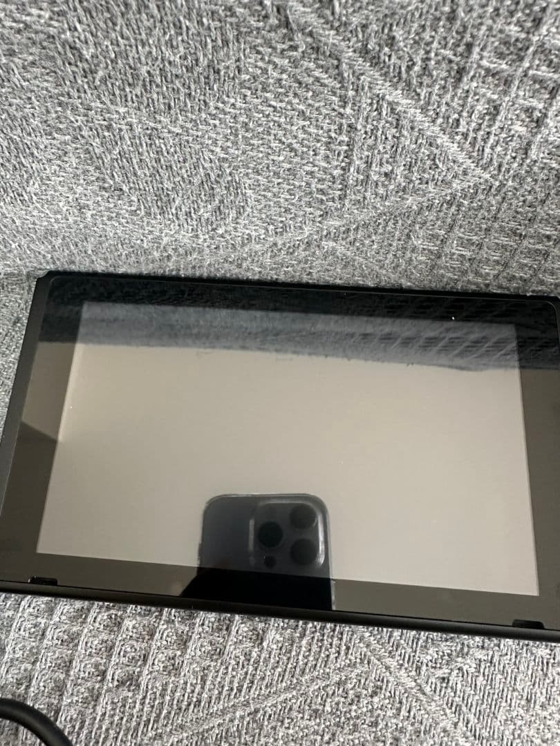 本日限定値下げ！Nintendo Switch 本体 グレー　プロコン付き