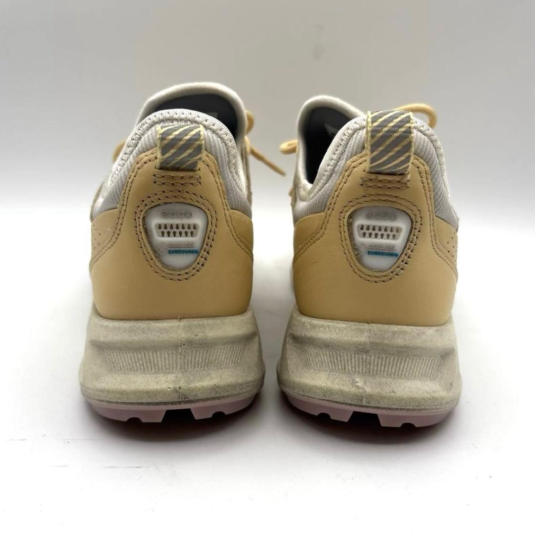 ECCO Golf Biom C4 ゴルフシューズ　ゴアテックス　24.0