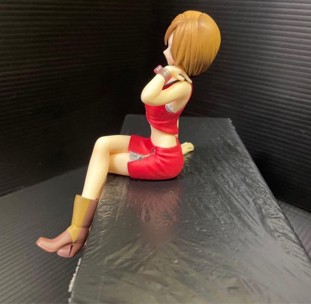 お*ゃ様 KAITO MEIKO 巡音ルカ　ぬーどるストッパーフィギュア　3個セ