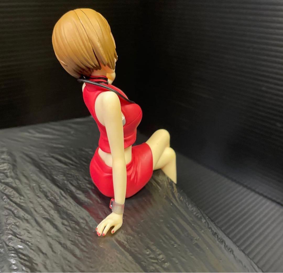 お*ゃ様 KAITO MEIKO 巡音ルカ　ぬーどるストッパーフィギュア　3個セ