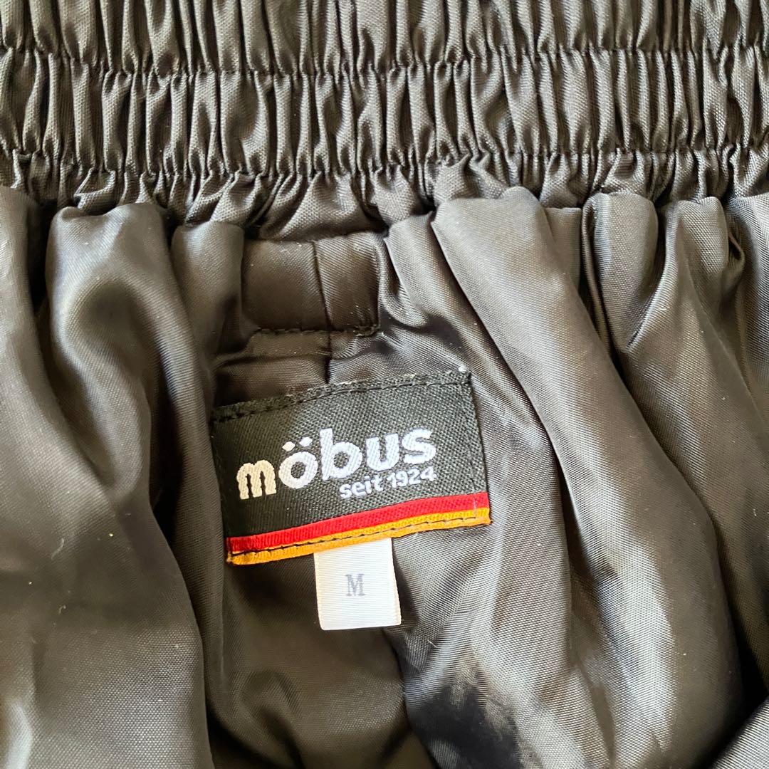 #T13✨mobus✨スキー スノボ ウェア 上下 メンズM