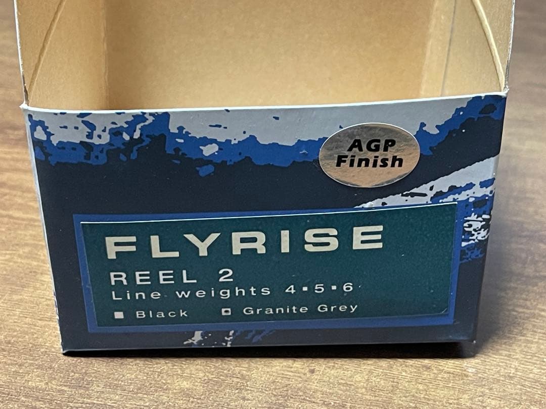ROSS FLYRISE 2 フライフィッシングリール　美品