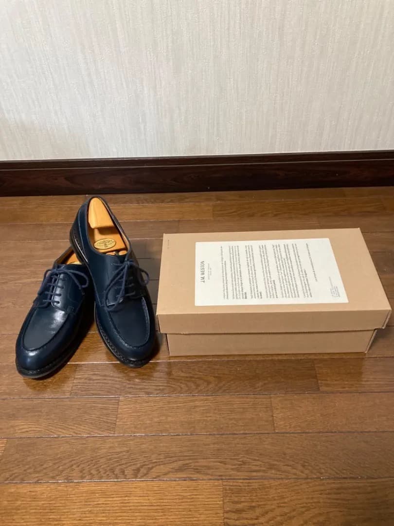J.M.WESTON ゴルフ 6.5D