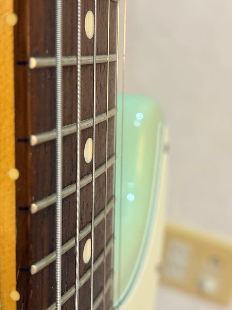Fender ストラトキャスター コンポーネント