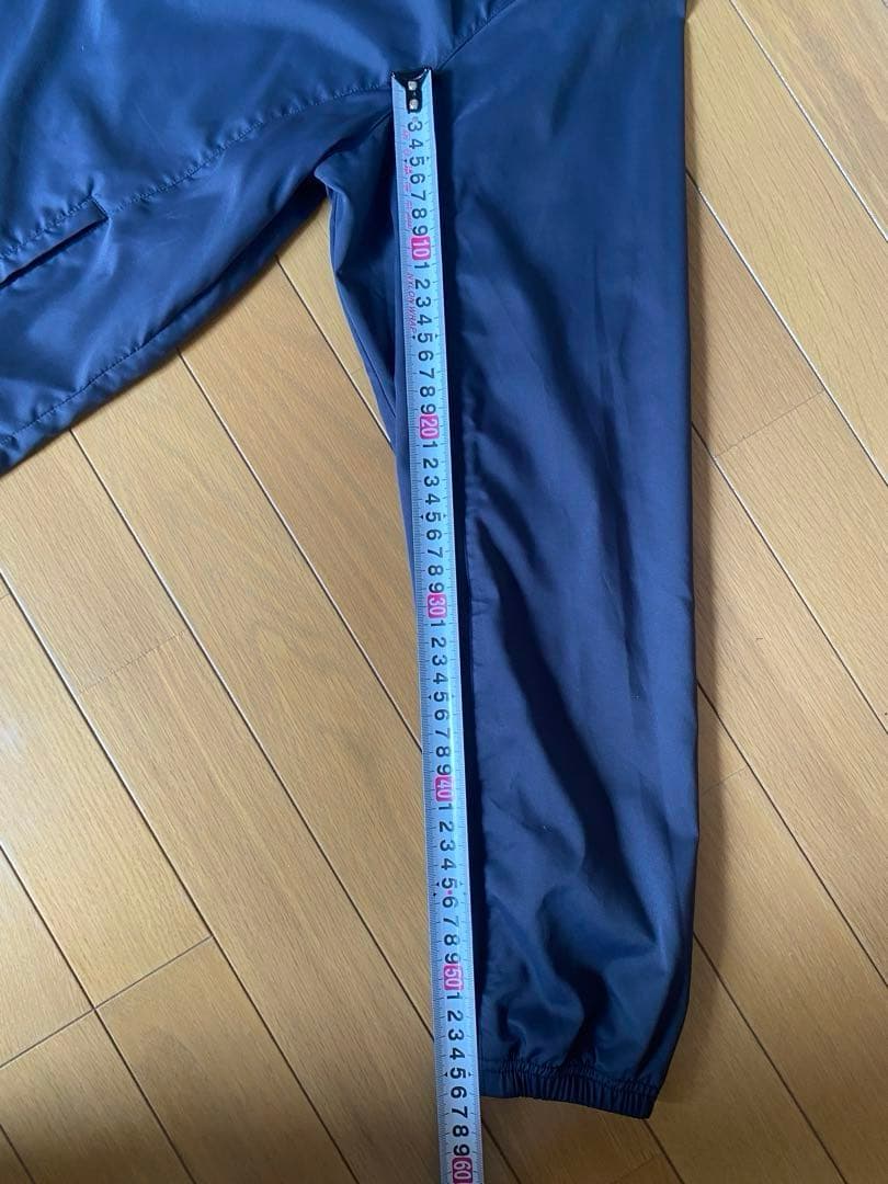 ZOY ゾーイ　ゴルフウェア　ブルゾン　★防風・防寒❗️