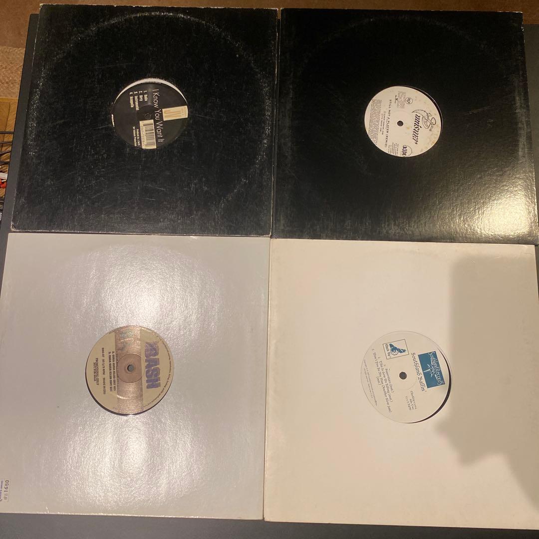chicano rapレコードセット8枚格安