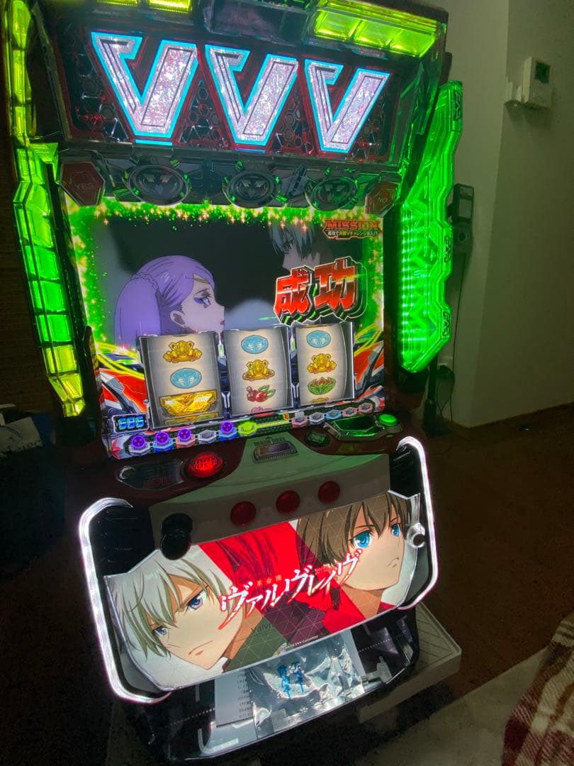 L革命機ヴァルヴレイヴ データランプ付き