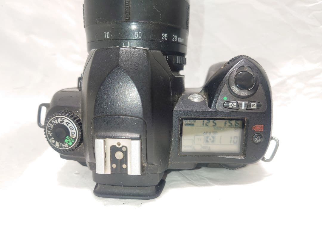 ★美品セット★Nikon ニコン D70s 28-70mm