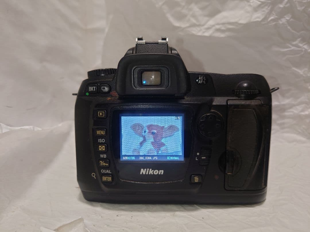 ★美品セット★Nikon ニコン D70s 28-70mm