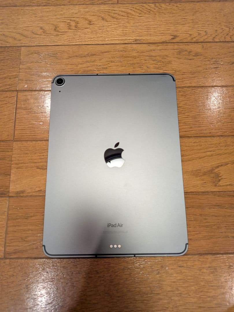 iPad Air 第5世代 256GB Wi-Fi + Cellularモデル