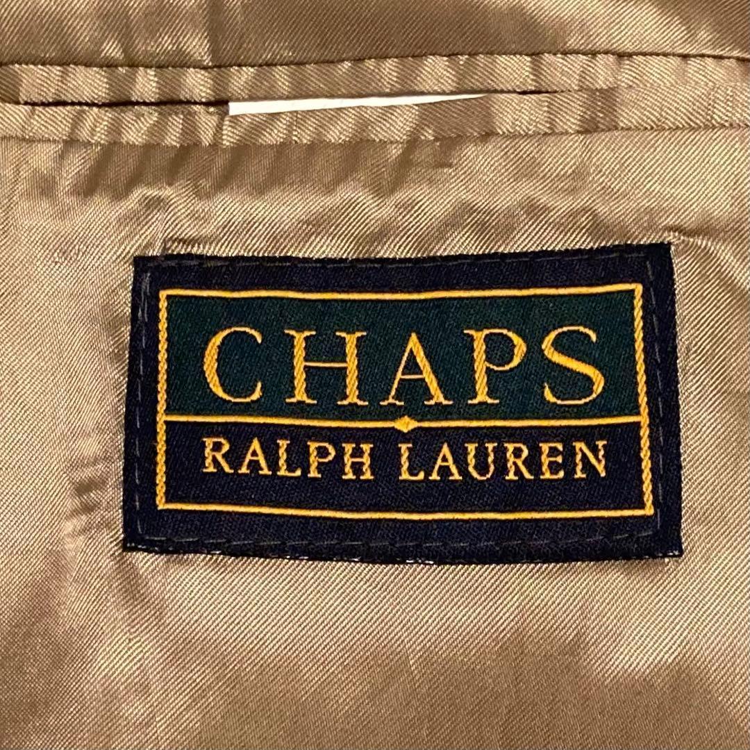 【良品】✨ヴィンテージCHAPSラルフローレン コーデュロイジャケット　XL