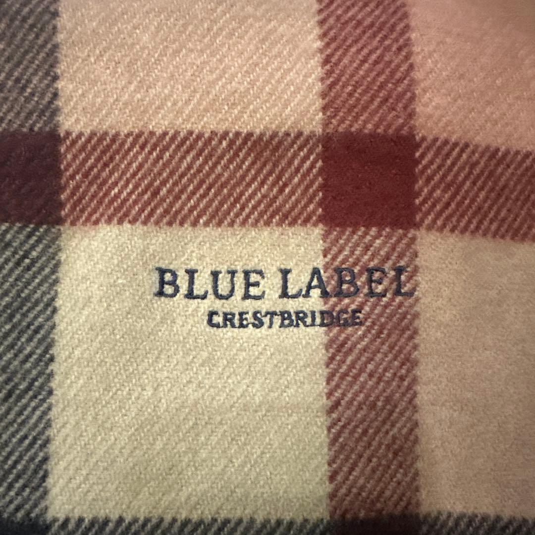 BLUE LABEL マフラー